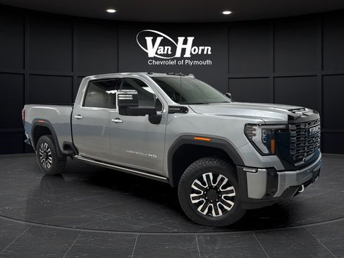 Used 2025 GMC Sierra 3500 Denali Ultimate AWD/4WD image 1