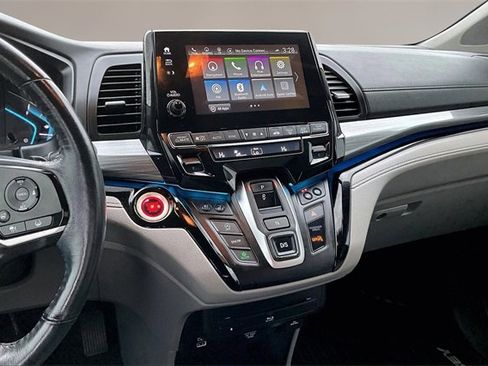 Used 2022 Honda Odyssey Elite image 9
