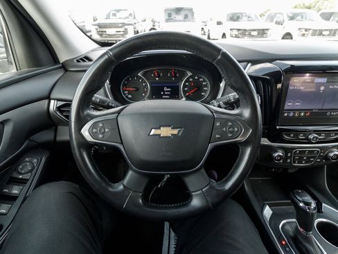 Used 2020 Chevrolet Traverse LT AWD/4WD image 13