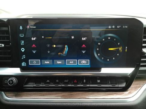 Used 2026 Chevrolet Silverado 1500 LT RWD image 44