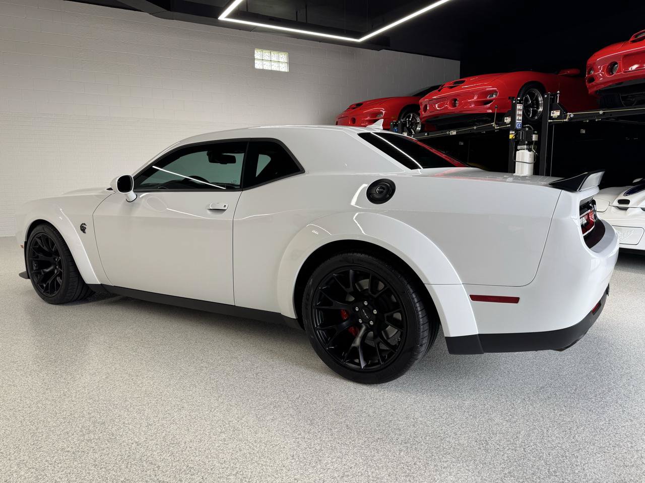 Used 2023 Dodge Challenger SRT Hellcat RWD image 11