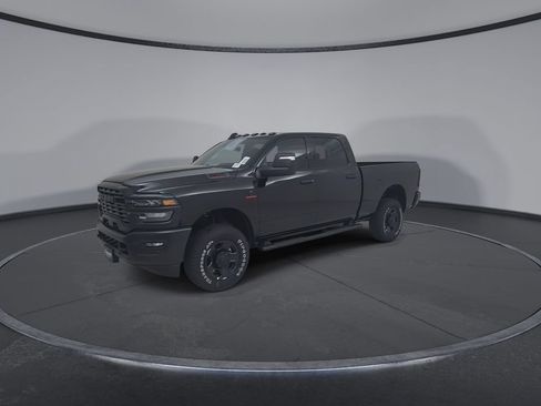 New 2026 RAM 2500 Tradesman AWD/4WD image 7