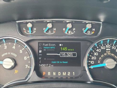 Used 2013 Ford F150 Lariat w/ Luxury Equipment Group image 10