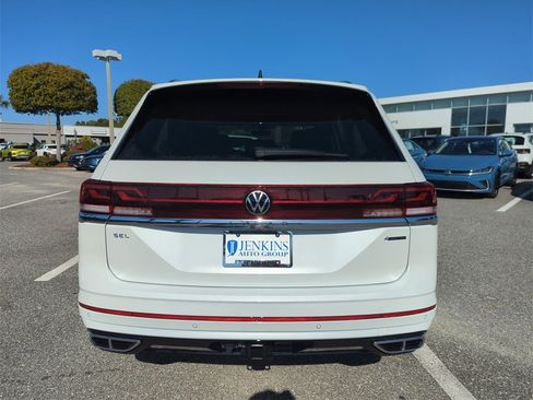 New 2026 Volkswagen Atlas SEL Premium R-Line image 7