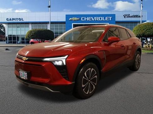 New 2024 Chevrolet Blazer EV LT image 5