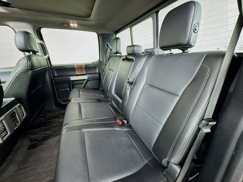 Used 2016 Ford F150 Lariat w/ Equipment Group 502A Luxury image 23