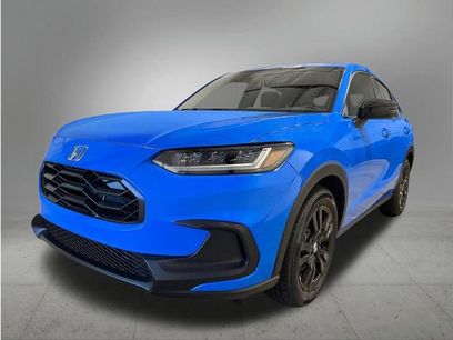 New 2026 Honda HR-V Sport