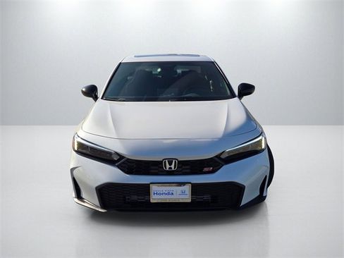 New 2026 Honda Civic Si image 2