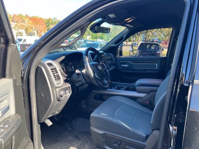 Used 2021 RAM 2500 Big Horn w/ Level 1 Equipment Group AWD/4WD image 10