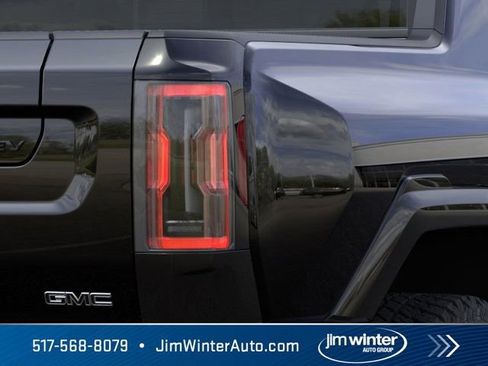 New 2025 GMC Hummer EV 3X w/ Battery Pack, 24 Module Pack image 11