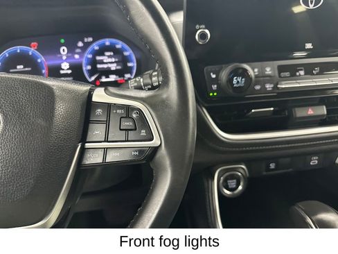 Used 2024 Toyota Grand Highlander AWD image 38