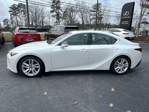 Used 2024 Lexus IS 300 w/ Comfort Package image 9
