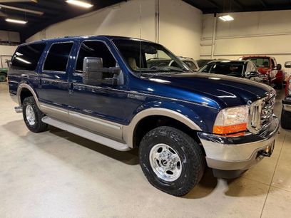 Used 2002 Ford Excursion Limited