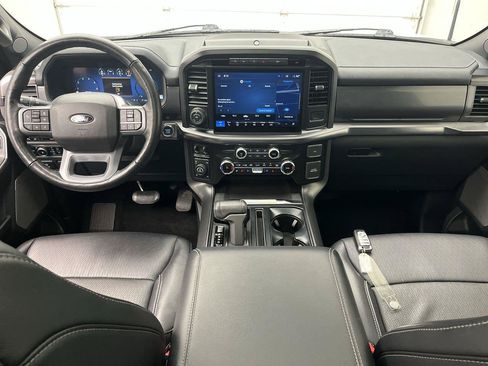Used 2024 Ford F150 Lariat w/ Bed Utility Package AWD/4WD image 4