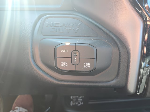 Used 2026 RAM 2500 Big Horn AWD/4WD image 19