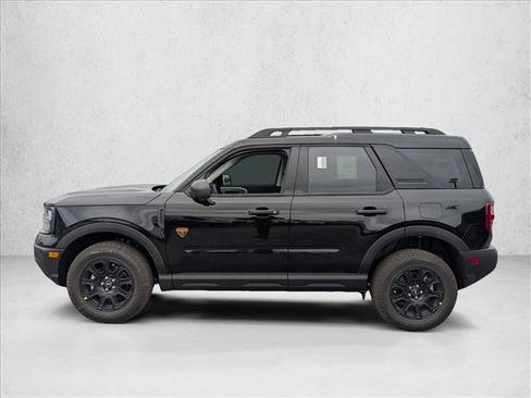 New 2025 Ford Bronco Sport Badlands w/ Badlands Tech Package AWD/4WD image 5