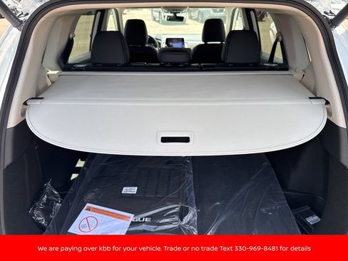 New 2026 Nissan Rogue Dark Armor AWD/4WD image 30