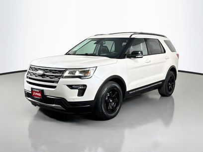 Used 2018 Ford Explorer XLT w/ Equipment Group 202A