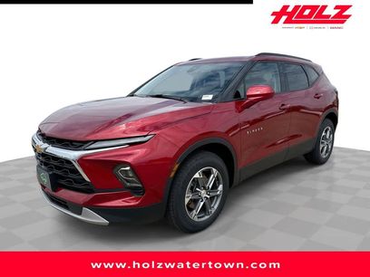 Certified 2024 Chevrolet Blazer LT w/ Convenience Package