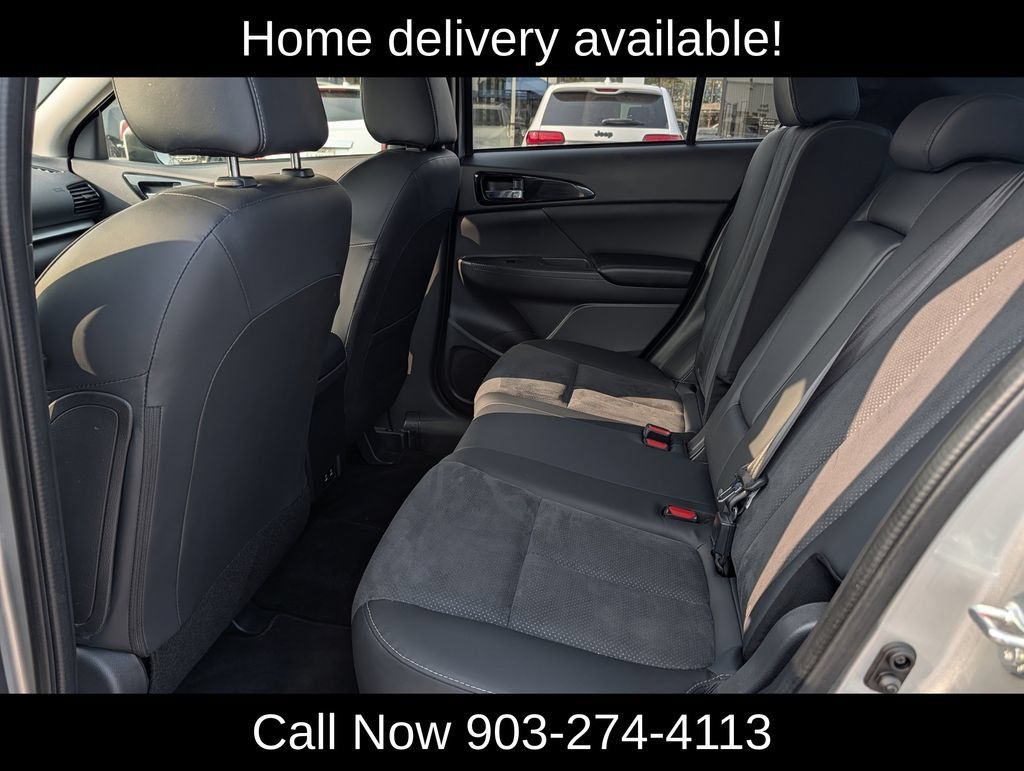 Used 2026 Mitsubishi Eclipse Cross AWD image 27