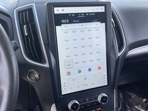 Used 2022 Ford Edge SEL w/ Cargo Accessory Package image 24