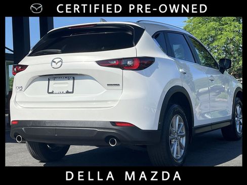 Used 2023 MAZDA CX-5 AWD 2.5 S image 6