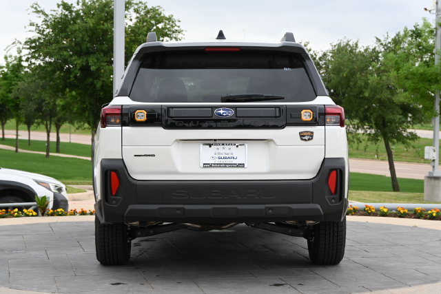 New 2026 Subaru Outback Wilderness AWD/4WD image 4