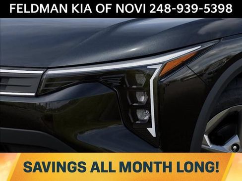 New 2026 Kia K4 FWD image 10