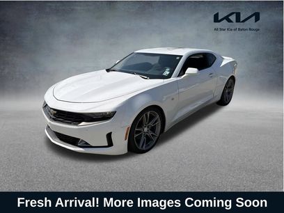 Used 2020 Chevrolet Camaro LT w/ RS Package