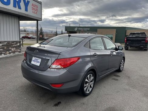 Used 2017 Hyundai Accent Value Edition image 10