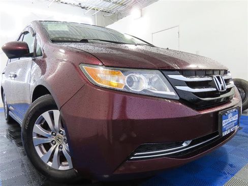 Used 2014 Honda Odyssey EX-L image 4