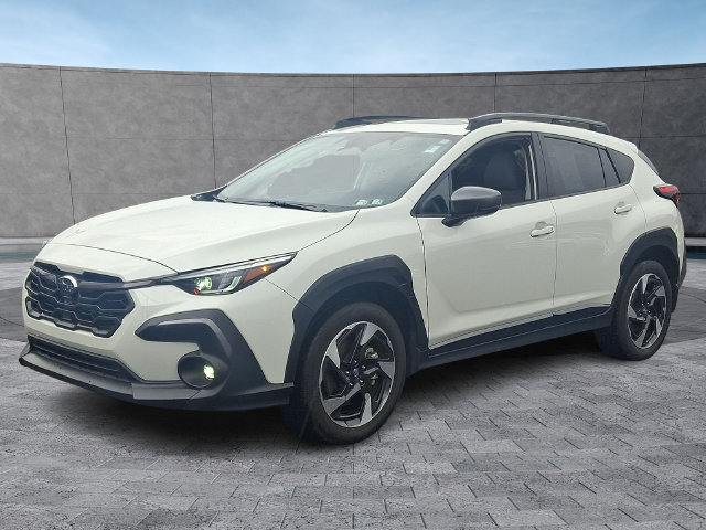 Used 2025 Subaru Crosstrek 2.5i Limited AWD/4WD image 6