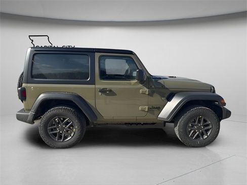 New 2026 Jeep Wrangler Sport S image 10