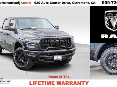New 2026 RAM 1500 Rebel w/ Rebel Level 2 Equipment Group