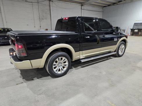 Used 2014 RAM 1500 Laramie Longhorn w/ Convenience Group image 15