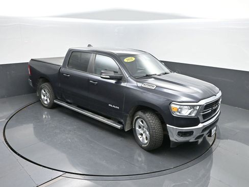 Used 2021 RAM 1500 Big Horn image 36
