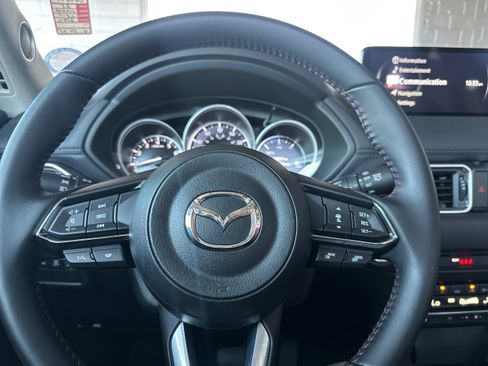 Certified 2025 MAZDA CX-5 Carbon Edition AWD/4WD image 18