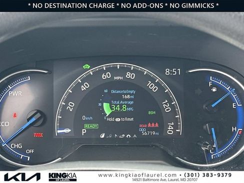 Used 2024 Toyota RAV4 XLE AWD/4WD image 12