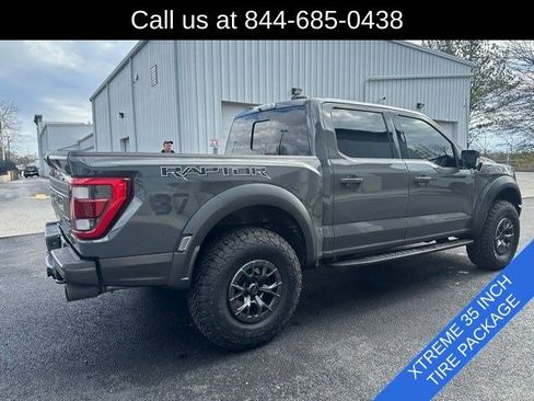Used 2021 Ford F150 Raptor w/ Raptor 37 Performance Package image 3