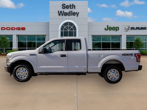 Used 2017 Ford F150 XL w/ XL Power Equipment Group AWD/4WD image 4