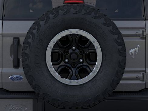 New 2026 Ford Bronco Badlands AWD/4WD image 24