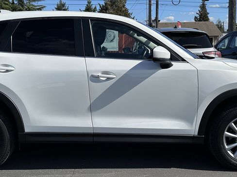 Certified 2023 MAZDA CX-5 AWD 2.5 S image 5