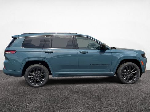 New 2026 Jeep Grand Cherokee L Limited AWD/4WD image 6