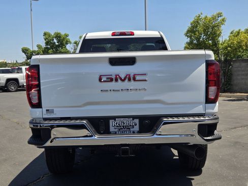 New 2025 GMC Sierra 2500 Pro w/ 1SA Pro Safety Plus Package image 5