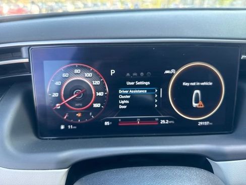 Used 2024 Hyundai Tucson SEL FWD image 12