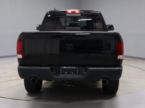 Used 2020 RAM 1500 Classic Warlock w/ Trailer & Traction Group image 11