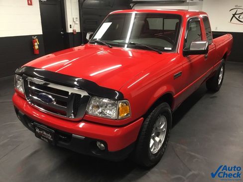 Used 2011 Ford Ranger XLT w/ Bright Trim Group image 6
