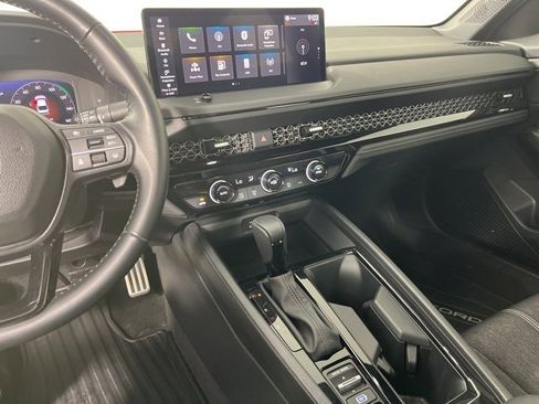 Used 2024 Honda Accord Sport image 14