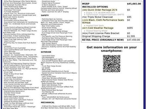 Used 2023 Dodge Charger R/T w/ Cold Weather Package image 9