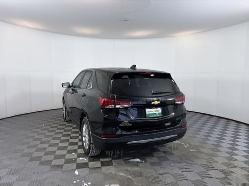 Certified 2022 Chevrolet Equinox LT image 8